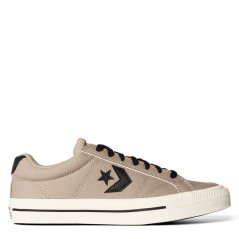 Converse Unisex Adults Sport Casual Canvas Trainers 259-Vintage C