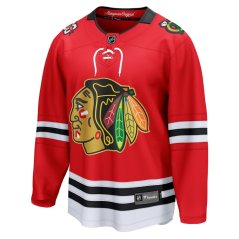 NHL Men's Ice Hockey Shirt C Blackhawks