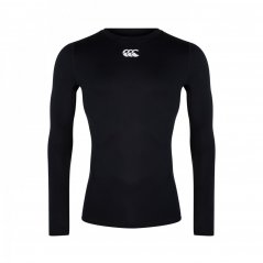 Canterbury Mercury TCR Compression Long Sleeved Top Black