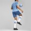 Puma Manchester City Training Shorts 2023 2024 Adults Blue