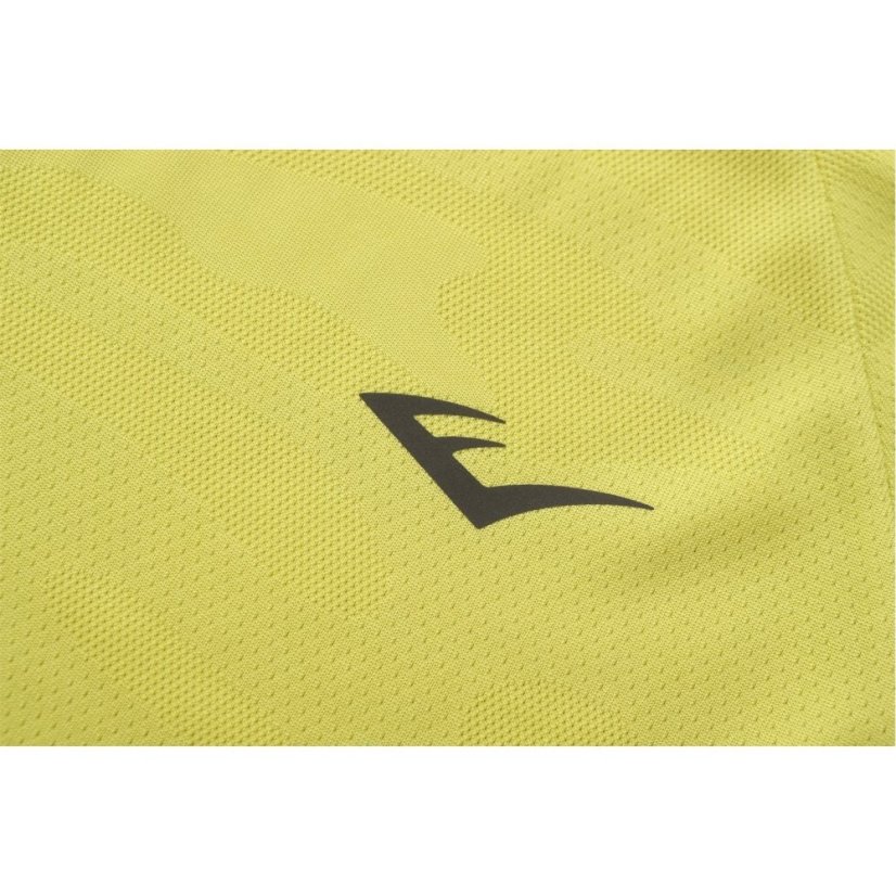 Everlast Flex Tee Junior Fluo Yellow