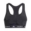 adidas TECHFIT Bra Black/White