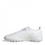 adidas Predator 24 League Low Turf Football Boots White/Silver