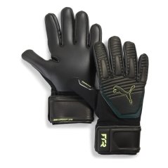 Puma Future Match Goalkeeper Gloves Adults Black/Green