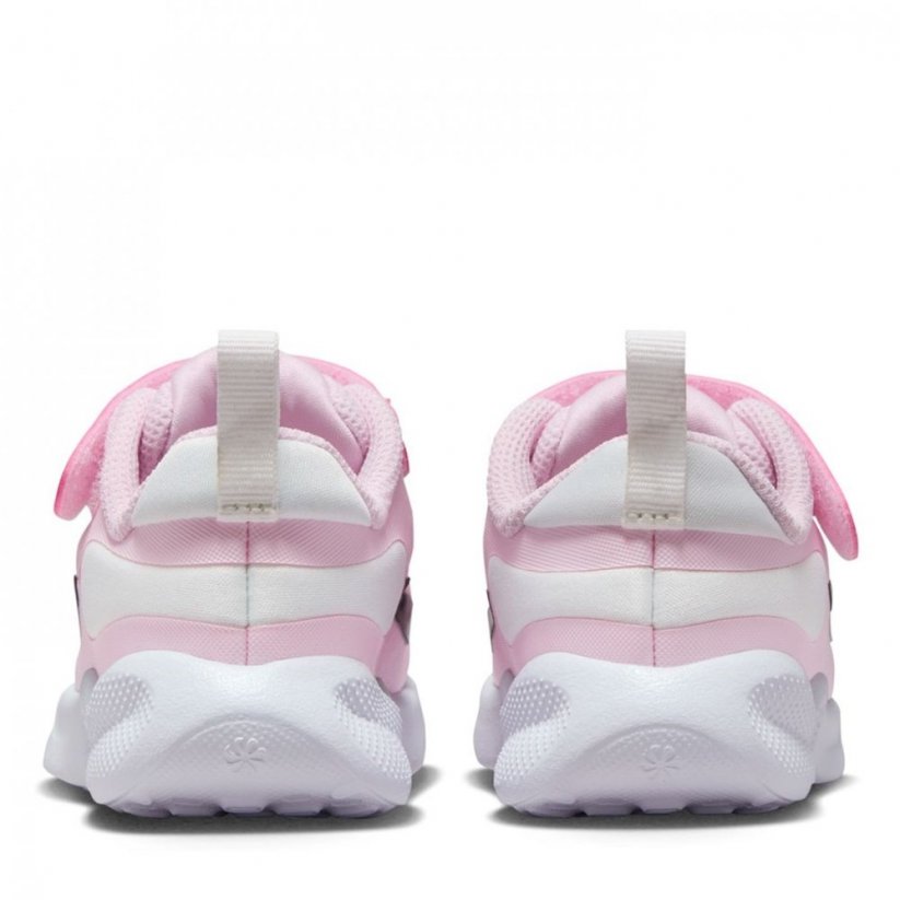 Nike Revolution 7 Baby/Toddler Shoes Pink/White