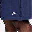 Nike Sportswear Club pánske šortky Navy/White