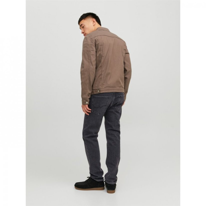 Jack and Jones Mike 389 Jean Black Denim