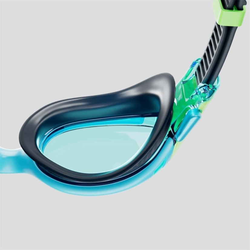 Speedo Kids' One-Piece Swimsuit Cobalt Pop