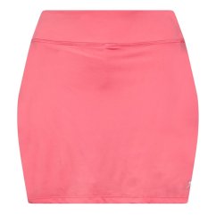Slazenger Court Skort Womens Coral