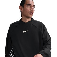 Nike Nike Acad+ Shell Sn52 Black/White