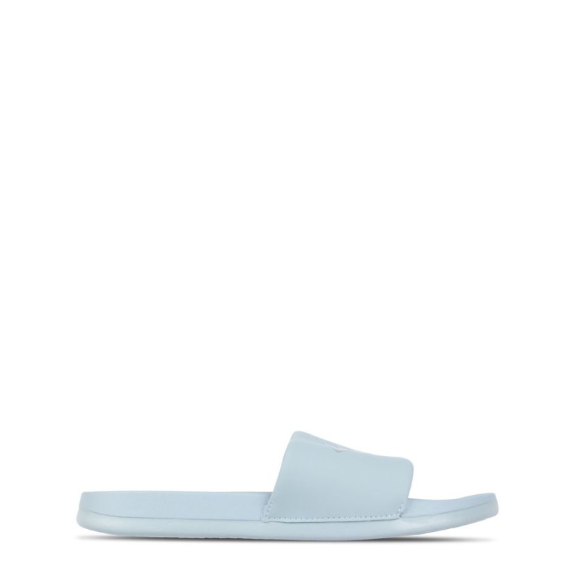 Everlast Godan Sliders Ladies Pale Blue