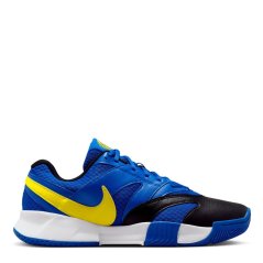 Nike Court Lite 4 Men's Tennis Shoes Racer Blue