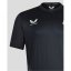 Castore Newcastle United Pre Match T Shirt 2023 2024 Junior Black/White