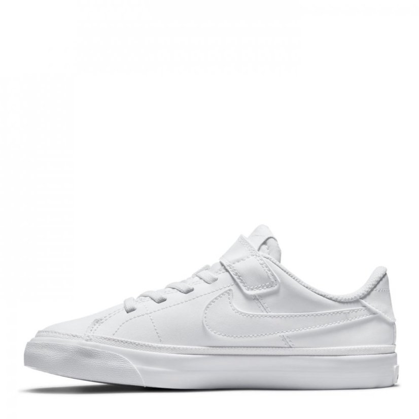 Nike Court Legacy Little Kids' Shoe White/White