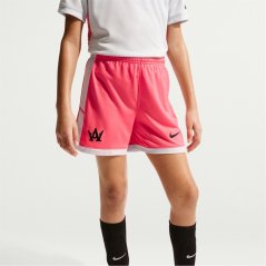 Nike Unisex Kids' Football Shorts Sea Coral