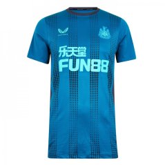 Castore Newcastle United Training T-Shirt Blue