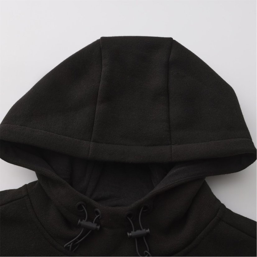 Everlast Premium Overhead Hoodie Men Black