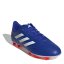 adidas Goletto Firm Ground Football Boots Juniors Blue/Wht/Red