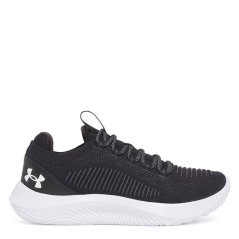 Under Armour Men's Dynamic Runner Black/White