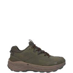 Hi Tec Fuse Trek Hiking Shoes Mens Light Olive