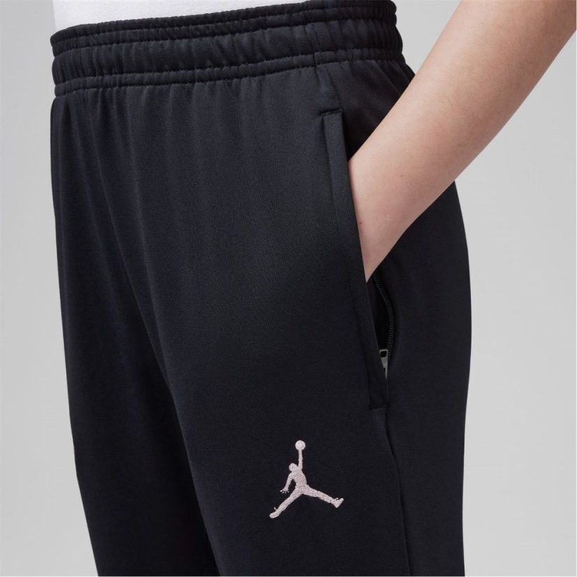 Nike Paris Saint-Germain Strike Third Tracksuit Bottoms 2024 2025 Juniors Black