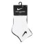 Nike Basic Ankle 3Pk Childs White/Grey