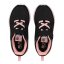 Karrimor Duma 6 Running Shoes Childs Girls Black/Pink