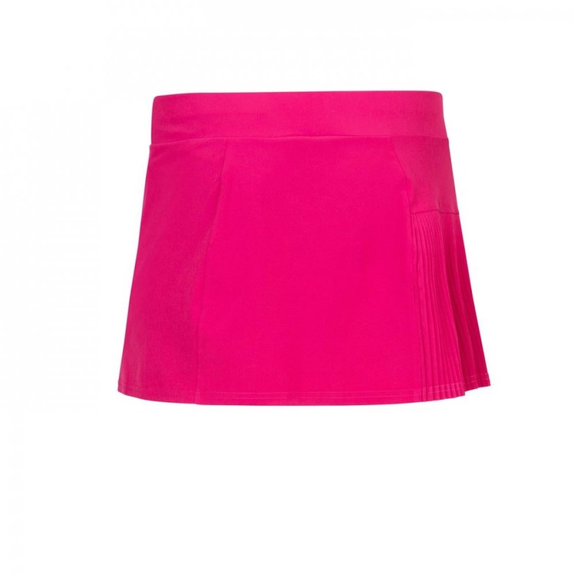 Babolat Competition Tennis Skirt Junior Girls Pink