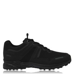 Mammut Pro Low GTX Walking Shoes Womens Black