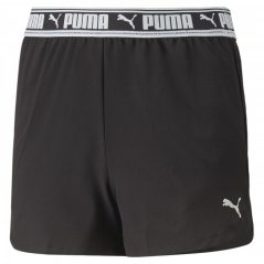 Puma STRONG Woven Shorts G Black/White