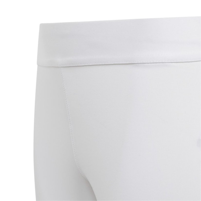 adidas Techfit AEROREADY Short Tights White