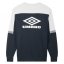 Umbro Style Club Swt Sn42 N Cld/C Bl
