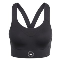 adidas Women's Non Wired High Impact Sports Bra Black