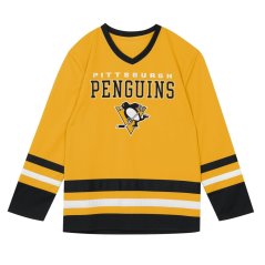 NHL Replica Ice Hockey Shirt Pitts Penguins
