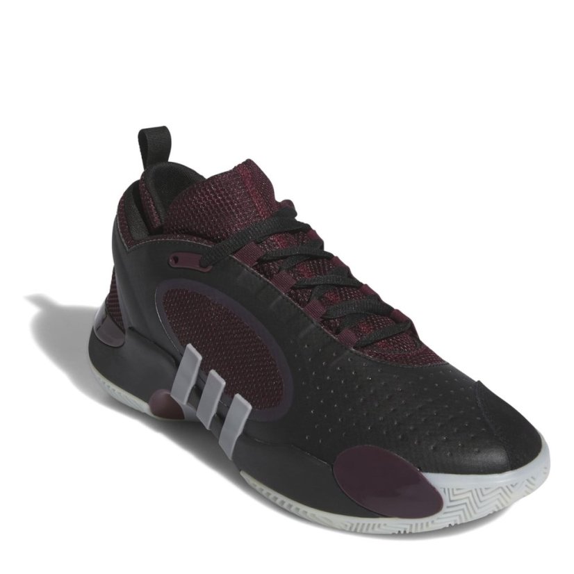 adidas D.O.N. Issue 5 Trainers Maroon/Black