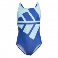 adidas MH SwimSuit Jn24 TearBlue