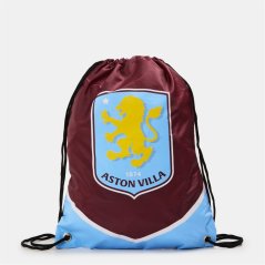 Team Gym Bag Aston Villa