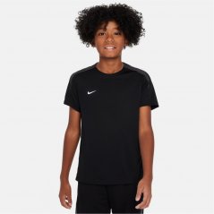 Nike Strike Men's Dri-FIT Short-Sleeve Global Football Top Black/White