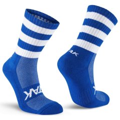 Atak ATAK Half Leg Socks Senior Royal/White