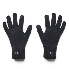 Under Armour Armour Ua Halftime Gloves Fleece Glove Mens Black