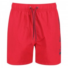 Ben Sherman Shorts Red/Navy