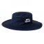 Slazenger Panama Hat Mens Navy