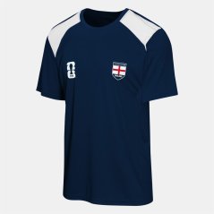 FIFA Mens England FIFA World Cup 2026™ Polo Shirt Navy