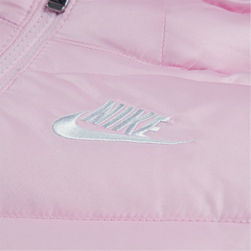 Nike Kids' Lightweight Puffer Jacket Pink Foam