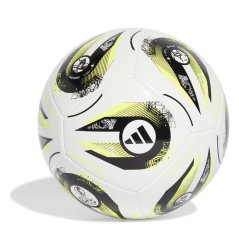 adidas Glider Football UEFA Euro 2025 White/Green