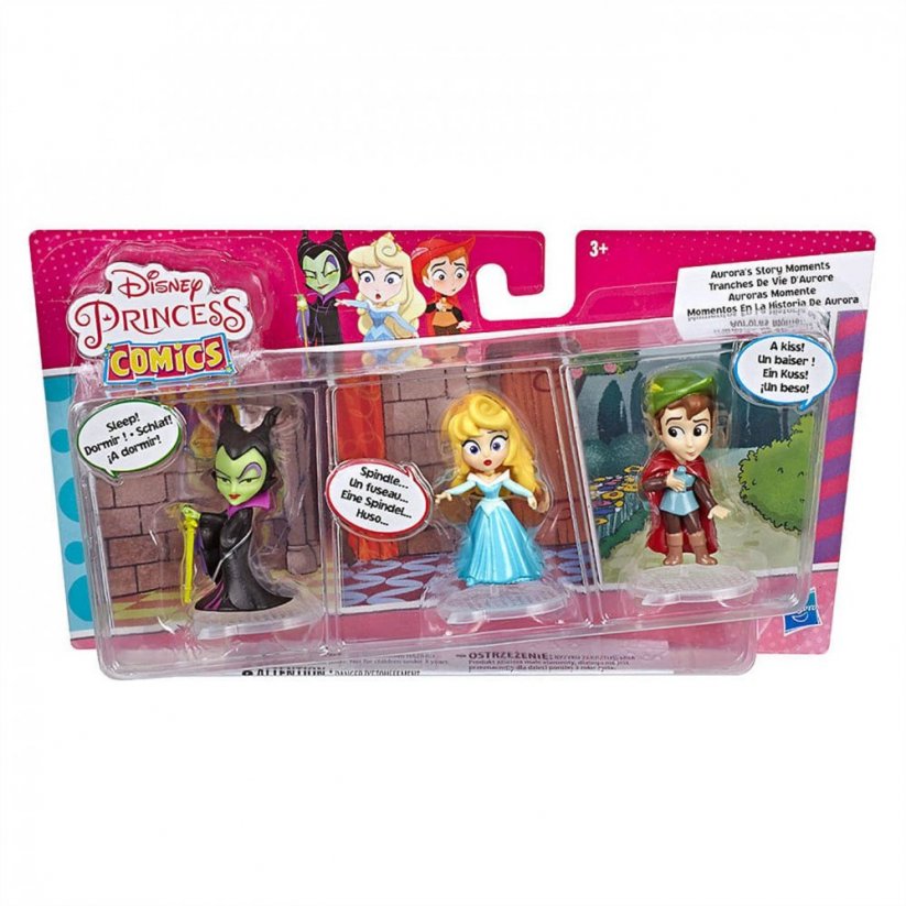 Disney Disney Princess Comics 3 Pack Merchandise