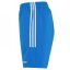 adidas 3-Stripes pánské šortky Brightroyal/Wht