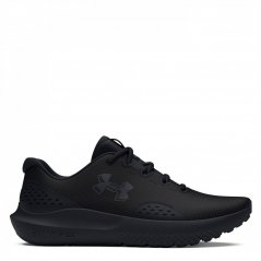 Under Armour W Charged Surge 4 Triple Black