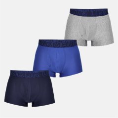 Under Armour Prf Tech 3 3Pk Sn99 Royal