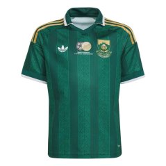 adidas South Africa Away Shirt World Cup ™ 2026 Junior Green/White